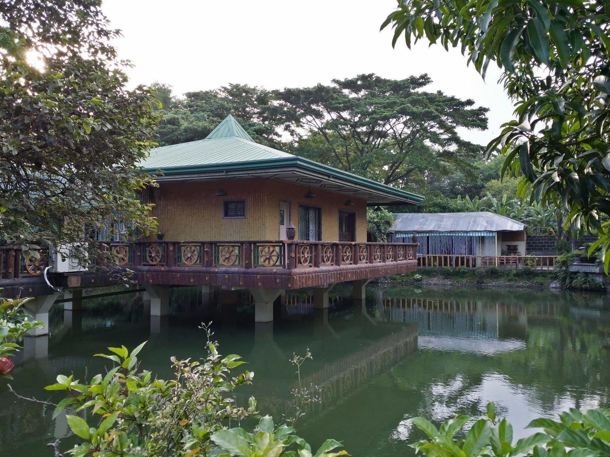 Villa Del Carmen Resort And Restaurant Bulacan Eksteriør bilde